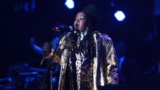 Lauryn Hill Faz Baileirresistível DoR&B AO Reggae No The Town - Foto: Maria Isabel Oliveira / Agência Globo