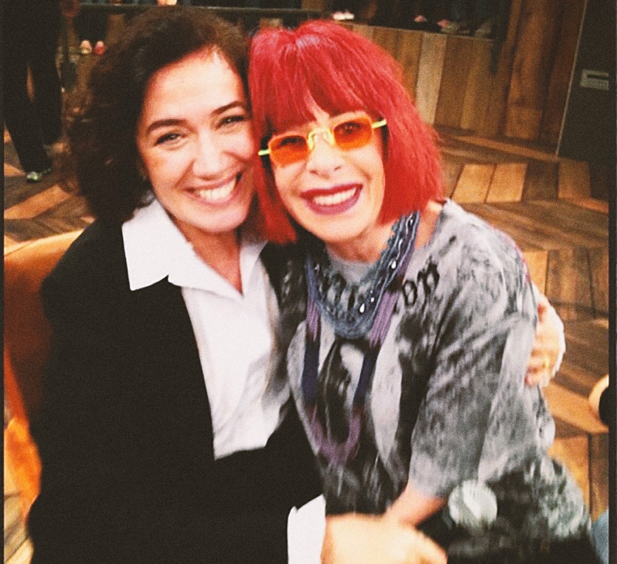 Lilia Cabral será destaque da Mocidade em desfile em homenagem a