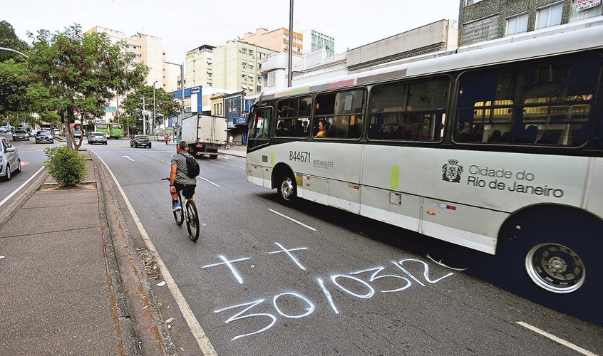 Acidentes envolvendo ve&iacute;culos autopropelidos, como o que matou m&atilde;e e filho na Tijuca, triplicaram na cidade do Rio