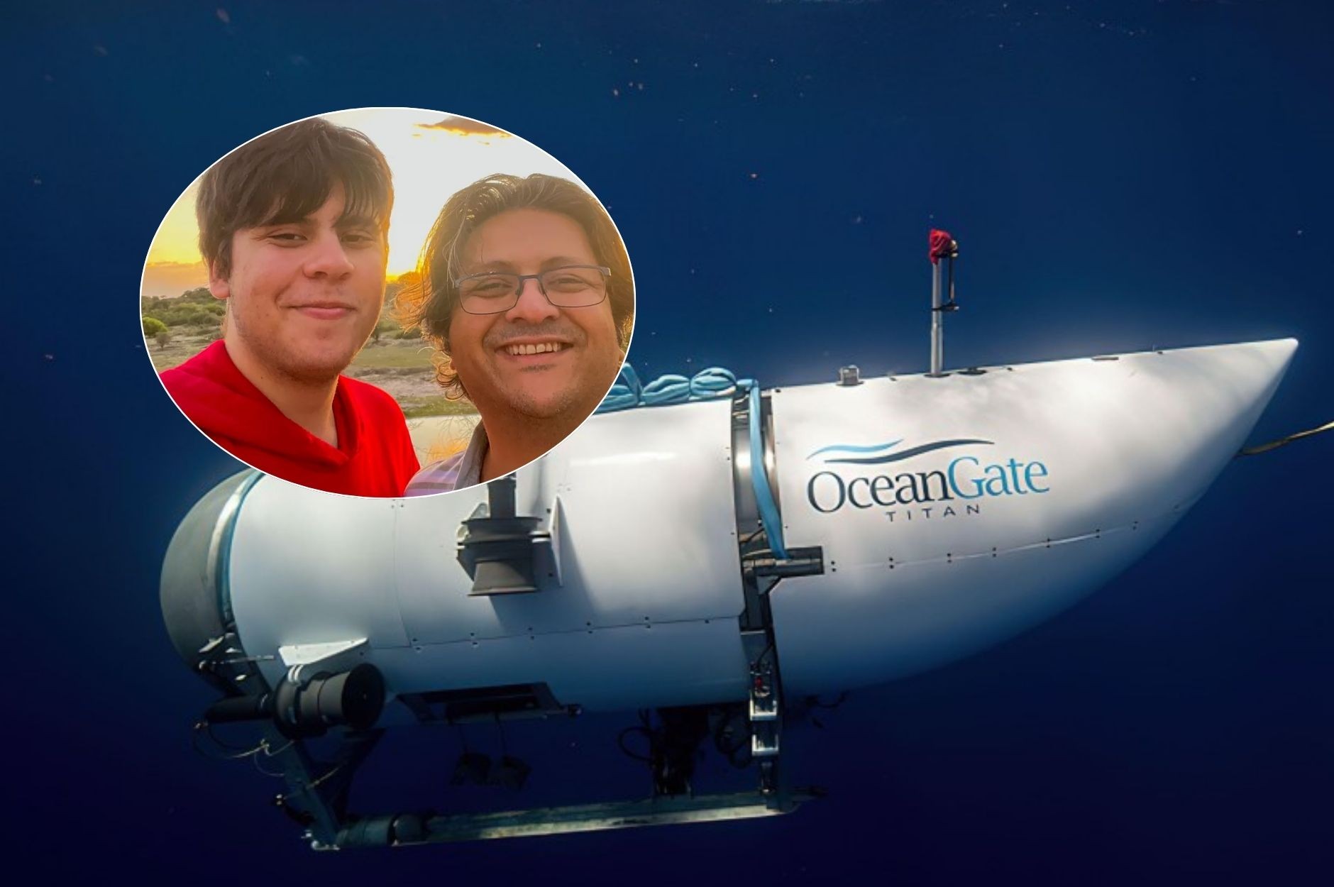 Corpos de vítimas do submarino Titan viraram 'lama' e foram entregues em 'caixas de sapato', diz viúva em entrevista