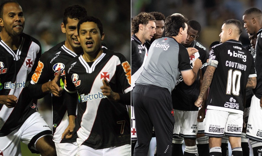 De volta a uma grande final após 14 anos, Vasco sonha com título e ...