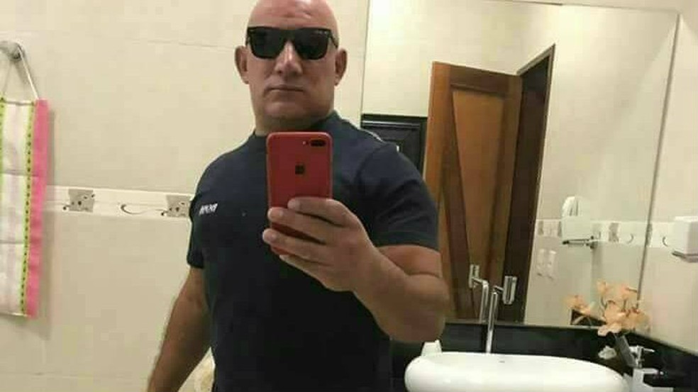 Ganhador da Mega-Sena, Miguel Ferreira de Oliveira foi morto no dia 4 de fevereiro de 2018  — Foto: Reprodução