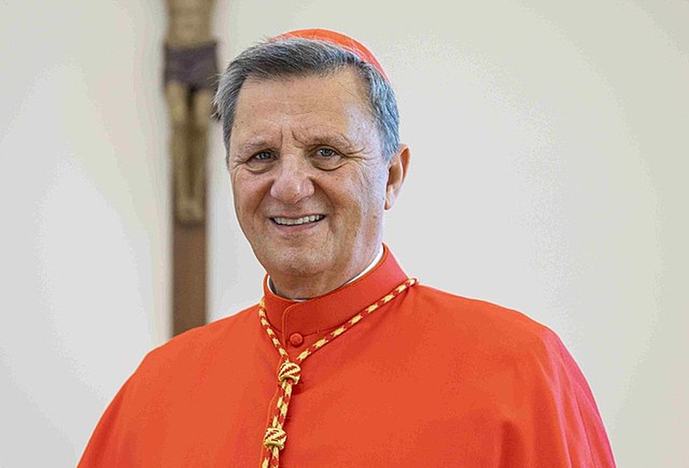 Cardeal Mario Grech — Foto: Diocese de Gozo / Wikimedia Commons