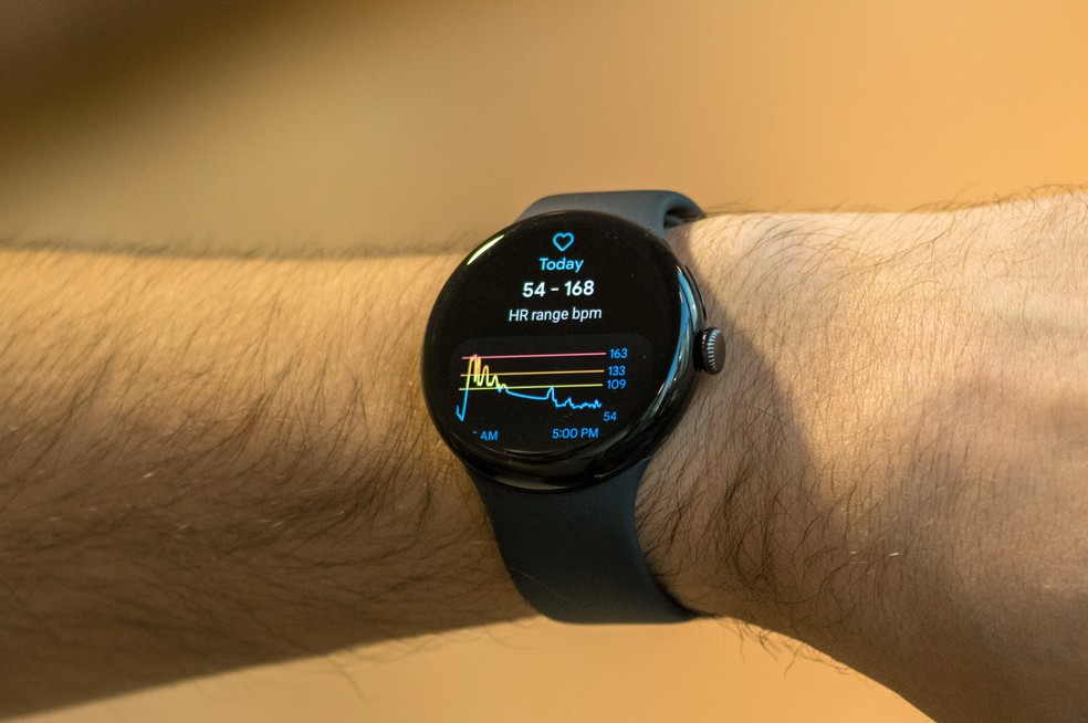 Pixel 9 Pro e Watch 3: Novo celular e relógio do Google valem a