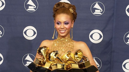 De quem é a música? Multiplicação dos créditos em canções de artistas como Beyoncé pode até mexer com o Grammy