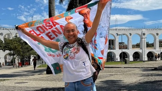 Ex-presidenciável, Heloísa Helena chega à sexta eleição seguida sem se eleger Ex-presidenciável, Heloísa Helena chega à sexta eleição seguida sem se eleger
