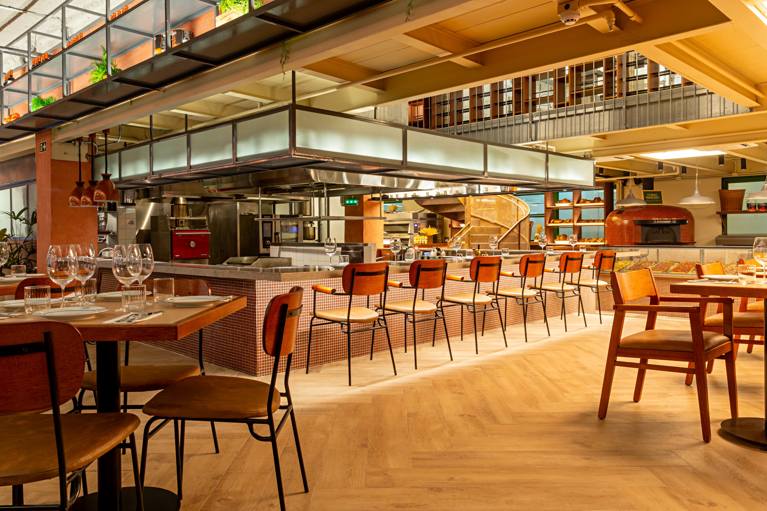 Padaria, pizzaria, bar, café, adega: conheça o complexo prestes a abrir as portas em nova área gastronômica no BarraShopping - QTU Questões do Universo