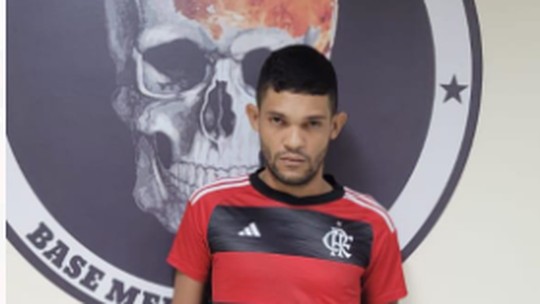Foragido de Pernambuco, acusado de homicídios e tráfico de drogas é preso no Rio