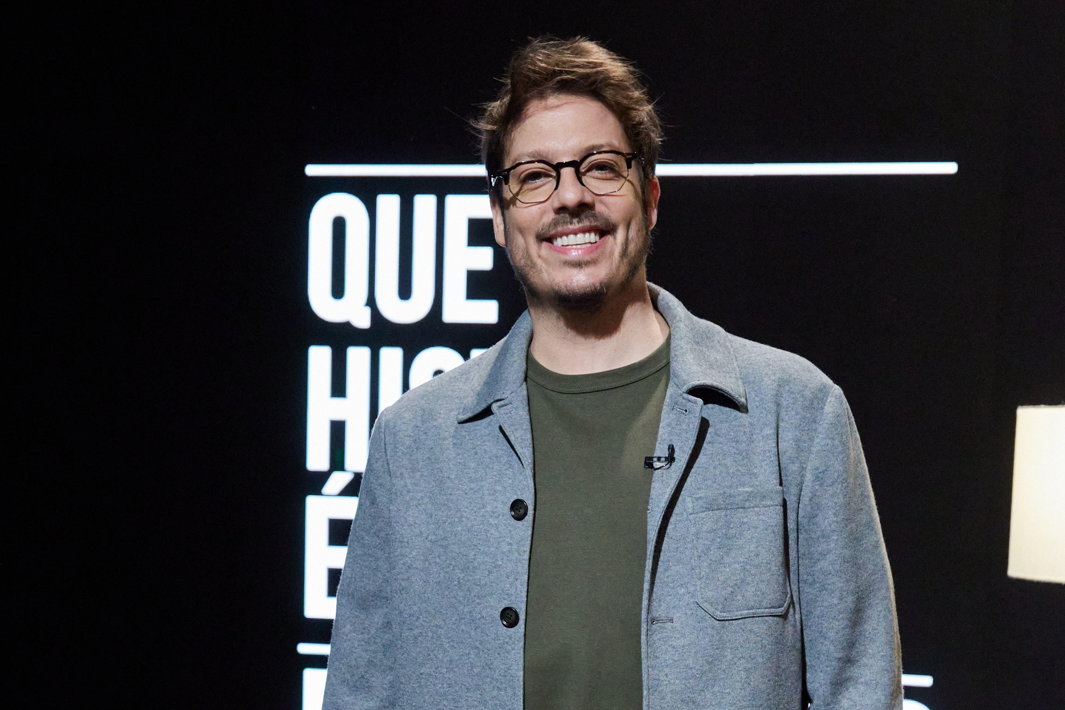 Com ótimo desempenho comercial, 'Que história é essa, Porchat?' ganhará nova temporada
