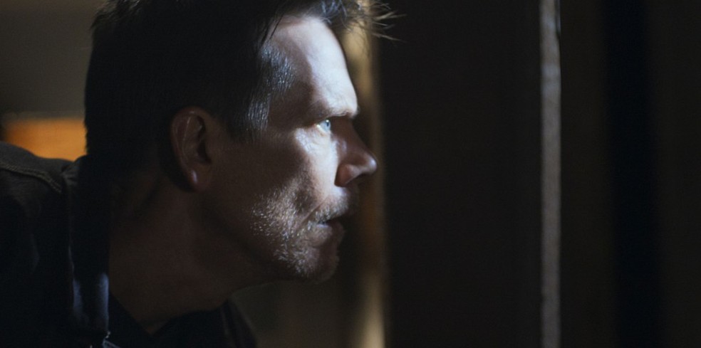 Kevin Bacon em'The bondsman' — Foto: Divulgação