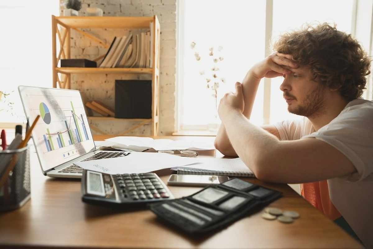 Estresse Financeiro: Descubra como Afeta Sua Saúde Mental e Aprenda a Gerenciá-lo