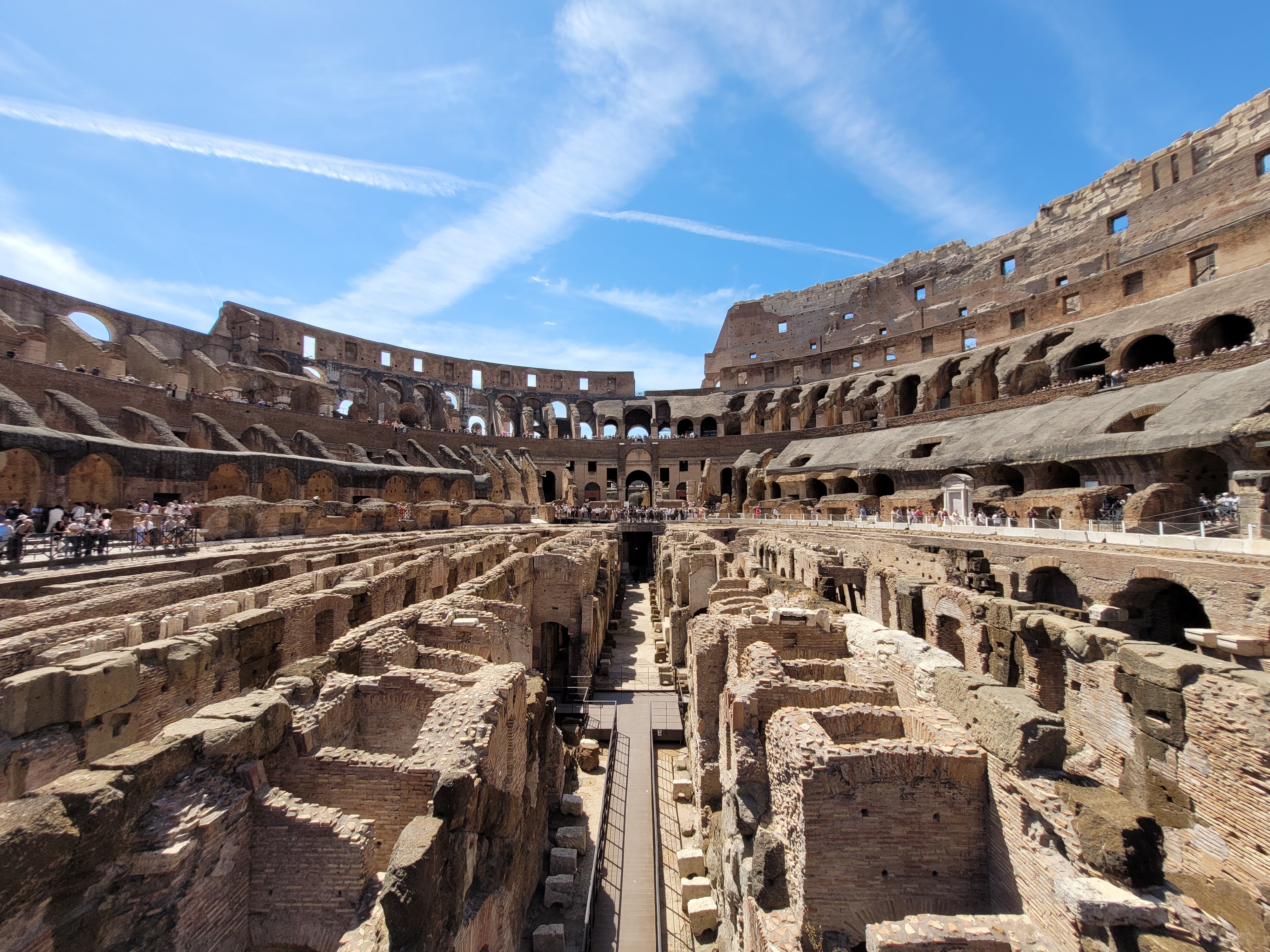 A Roma de 'Gladiador 2': um roteiro pelo Coliseu e por outros tesouros da Antiguidade na capital italiana