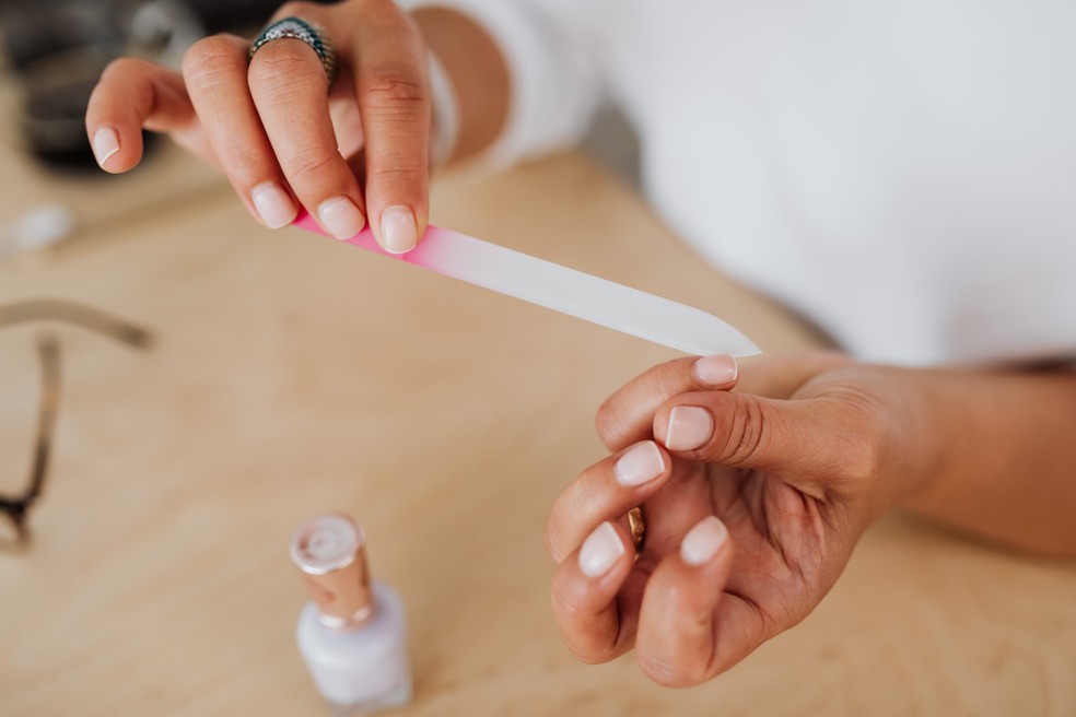  Vitaminas e suplementos são realmente eficazes na prevenção ou cura das unhas quebradiças? — Foto: Pexels