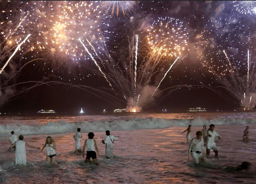 Réveillon em Copacabana terá de música gospel a funk, MPB e samba