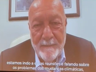 Discurso de 'conselheiro ambiental' de Trump causa surpresa em evento sobre a COP30: 'errando o alvo'