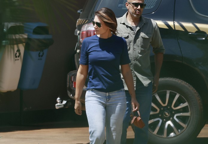 Moraes autoriza visitas permanentes de Michelle a Bolsonaro