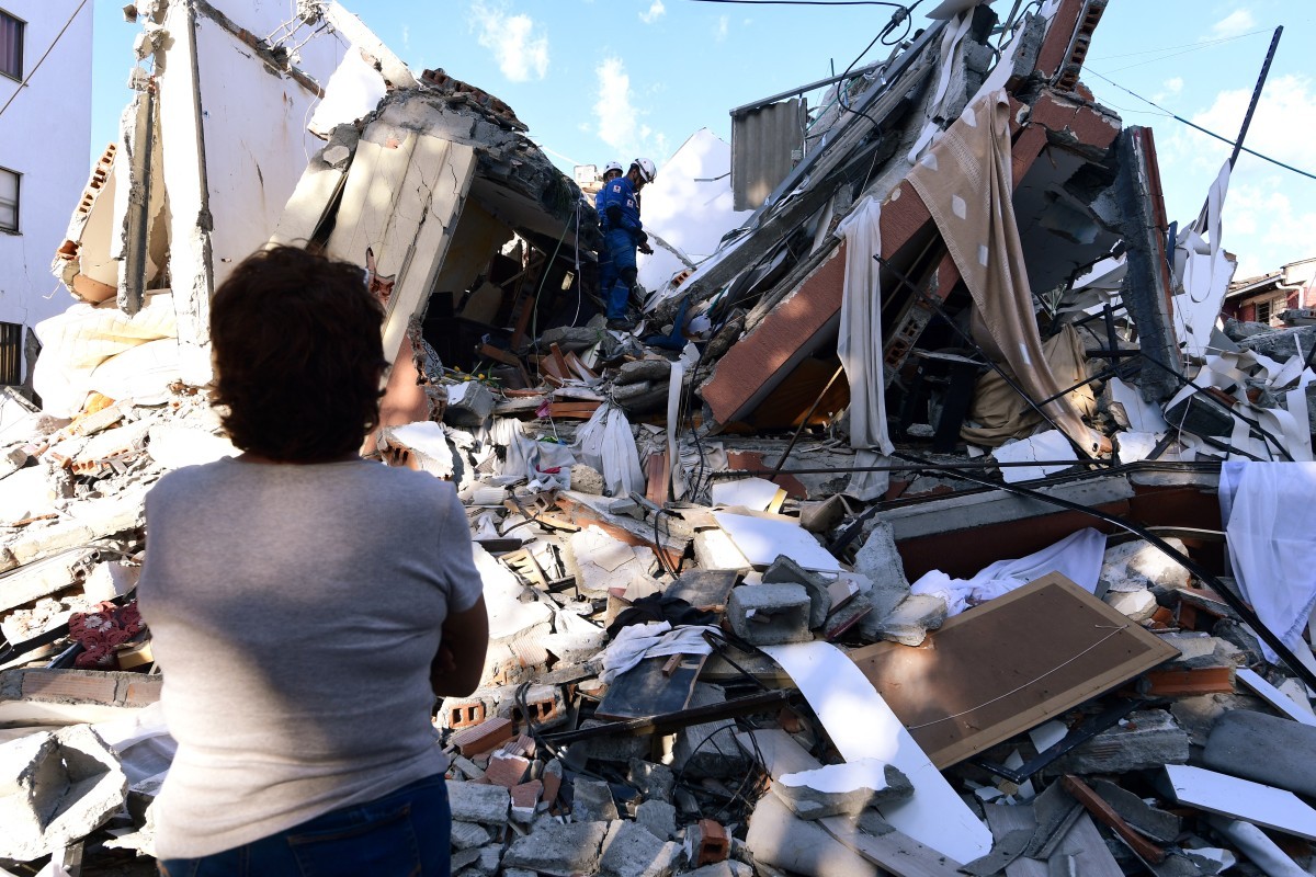Dez dias de diferença: há alguma conexão entre os terremotos na Colômbia e no Peru?