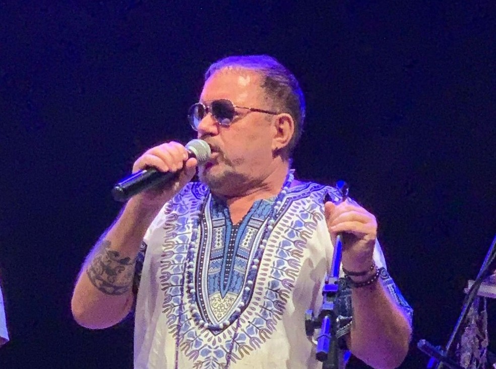 Toninho Geraes apresentará novo projeto — Foto: Reprodução/Instagram