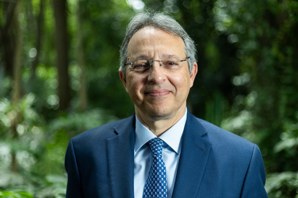 Esper Kallas: diretor do Instituto Butantan — Foto: Maria Isabel Oliveira