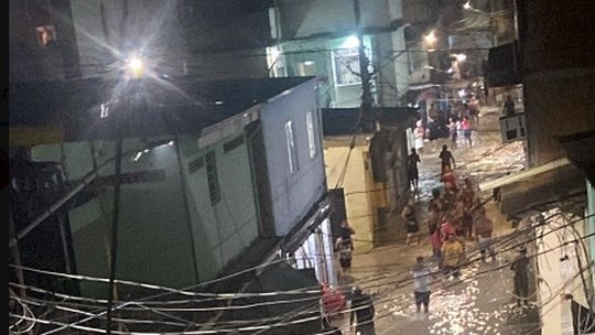 Abastecimento de água em pontos da cidade do Rio e da Baixada Fluminense é afetado por rompimento de adutora
