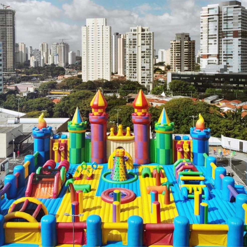 Como chegar até Free Jump Park em São Caetano Do Sul de Ônibus, Metrô ou  Trem?