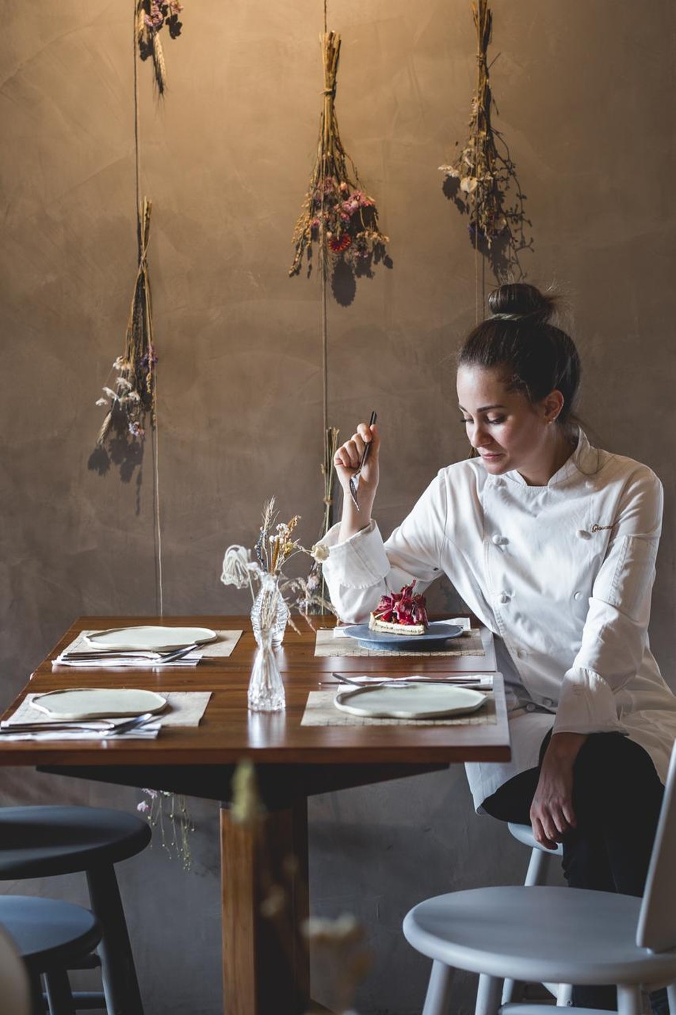 Nova carta do Animus destaca sabores dos territórios brasileiros — Foto: Thays Bittar