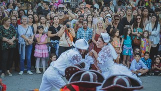 Casamento na roça, uma tradição junina — Foto: Divulgação