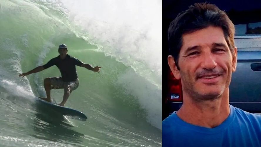 Surfista californiano &eacute; encontrado morto com sinais de viol&ecirc;ncia na Costa Rica; pol&iacute;cia investiga latroc&iacute;nio