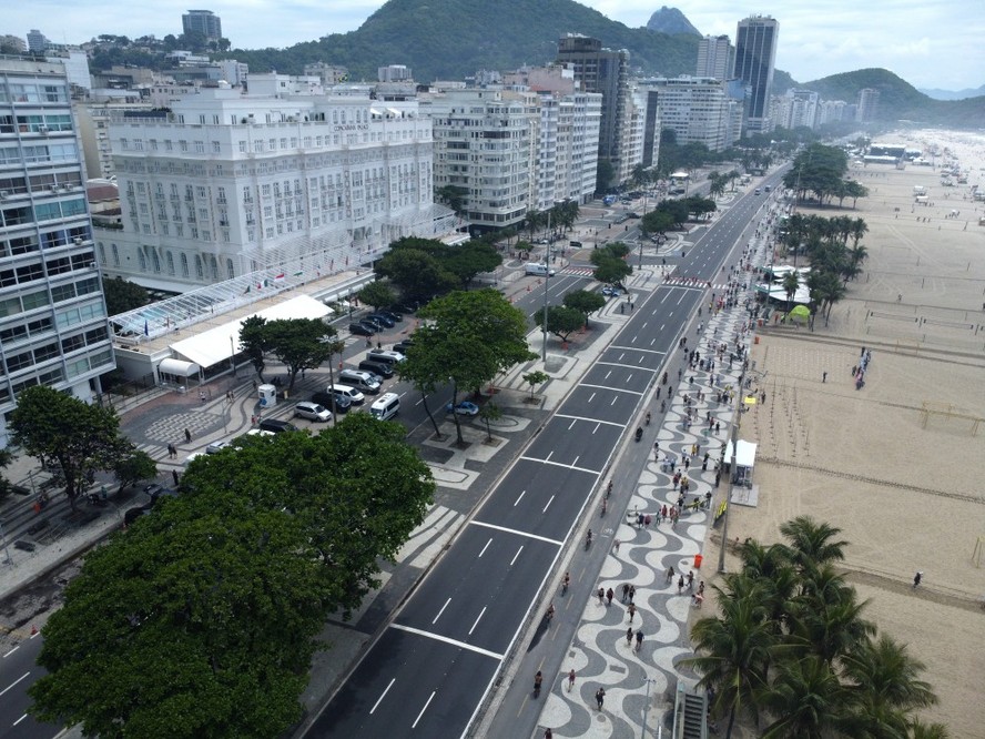 Passeios, curiosidades e 'climão': você sabe o que aconteceu no Rio no ...