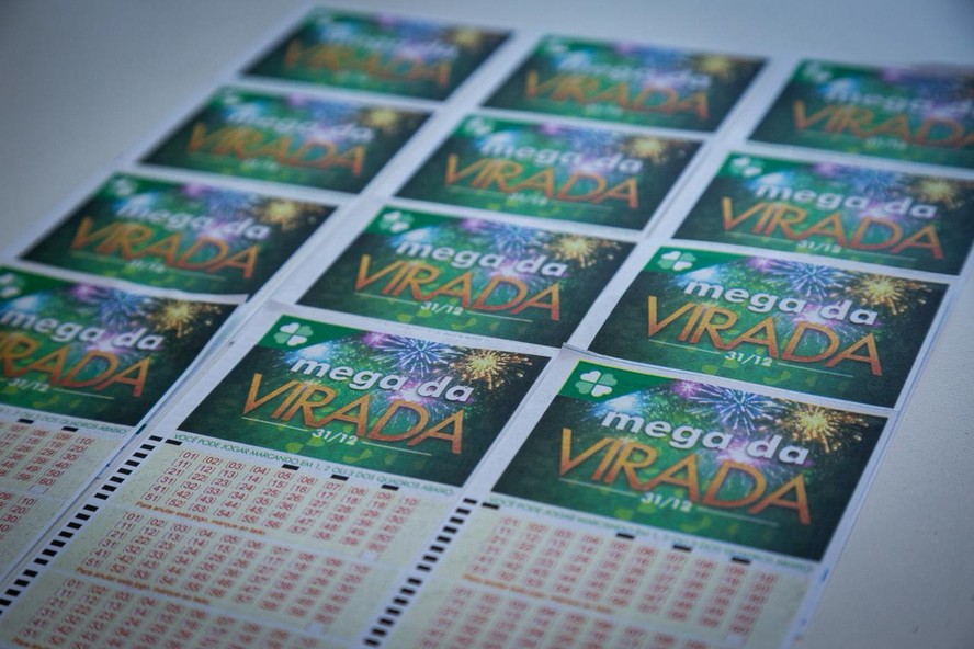 Que horas é o sorteio da Mega da Virada 2025? Veja se ainda dá tempo de ...