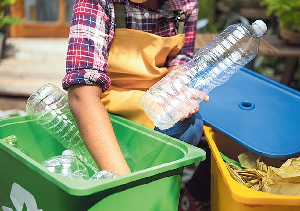 Residents exchange garbage for points used to pay bills – Image: Freepik