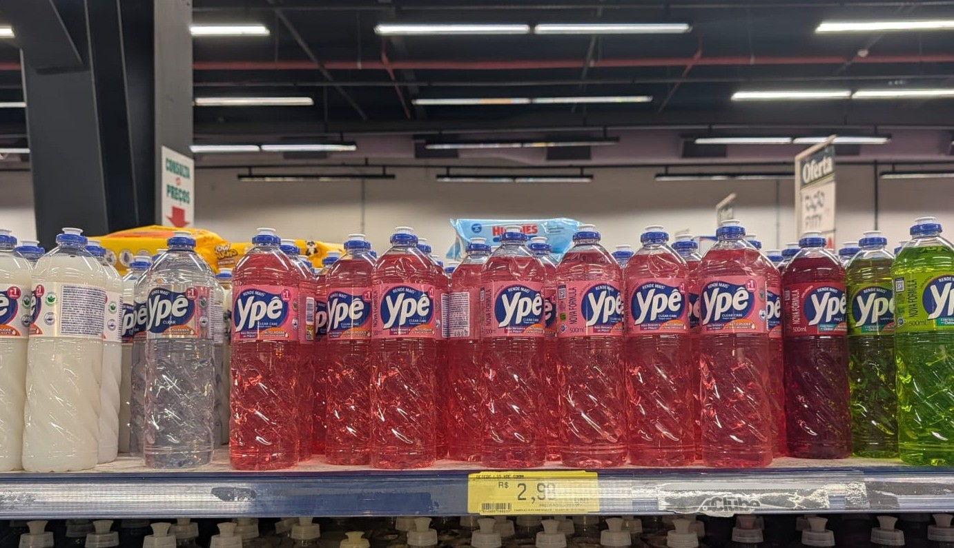 Anvisa autoriza retomada de produção em fábrica da Ypê