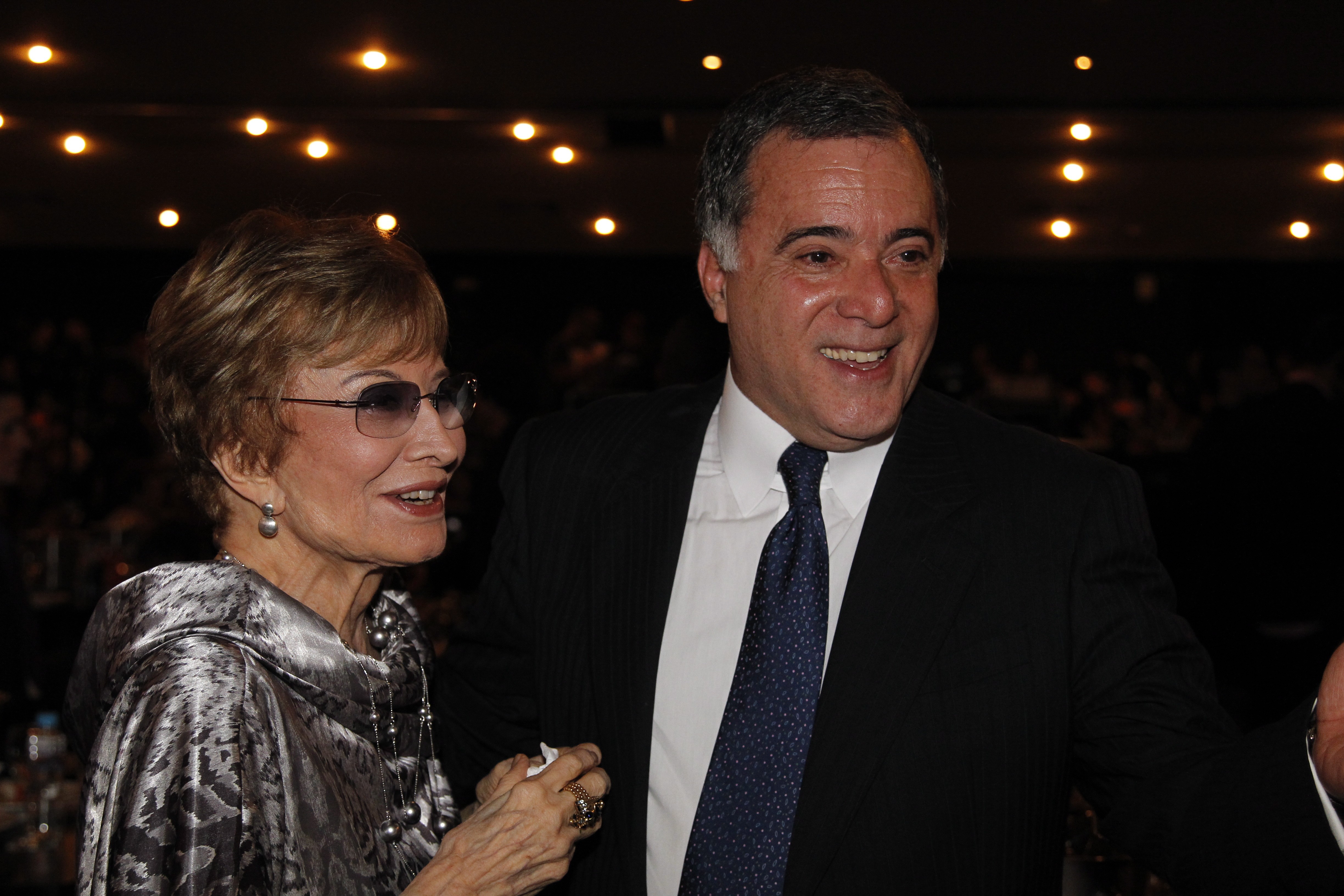 Tony Ramos lamenta a perda das colegas de TV: 