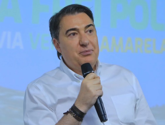 Presidente do PL no Paraná deixa sigla após filiação de Moro: 'Sou coerente'