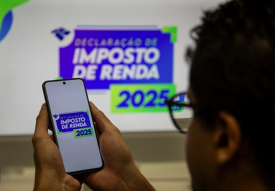 Que dia começa a declaração do Imposto de Renda 2025? Veja como declarar o IRPF