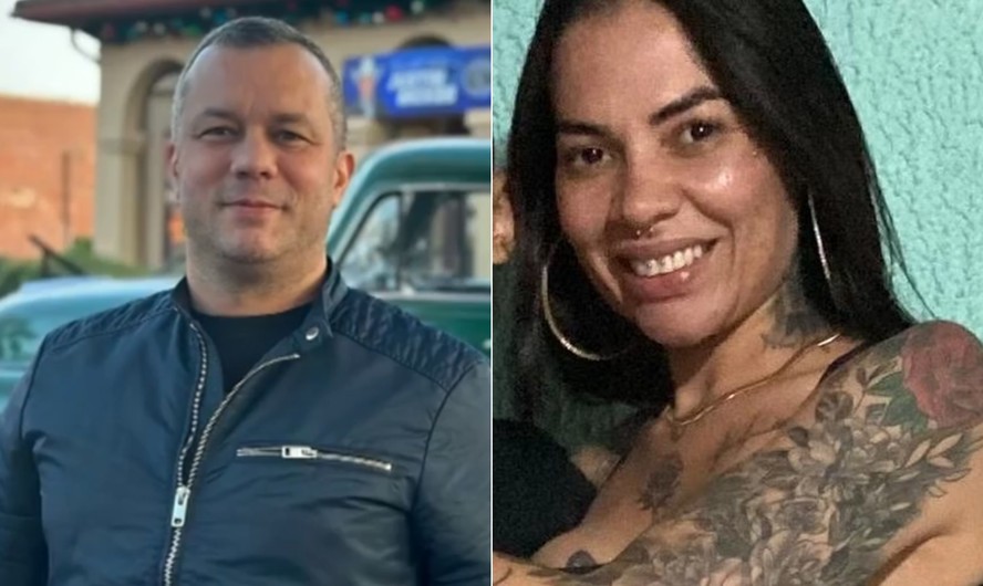 Marido de pastora, gerente de posto e arsenal em casa: Quem é Hélio  Leonardo, que matou suposta amante enforcada em SP
