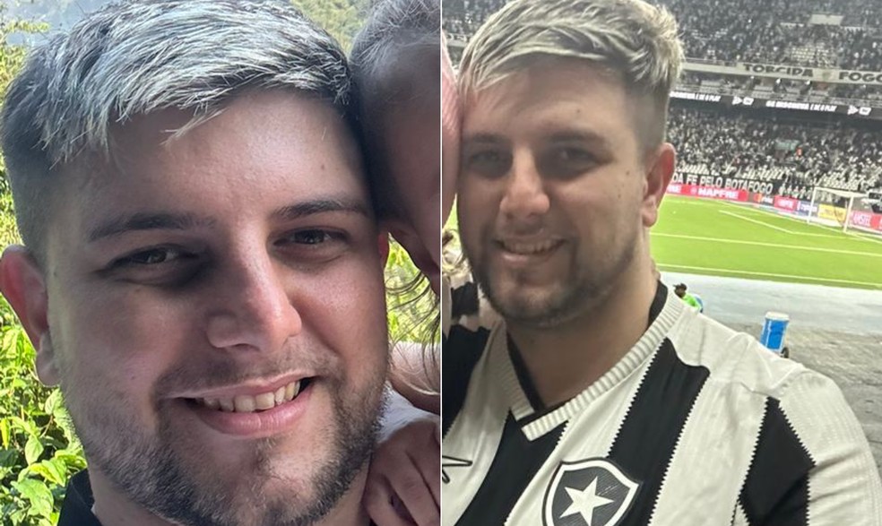 Daniel Patrício Oliveira, de 29 anos, morto por PMs na Pavuna — Foto: Reprodução/ Arquivo pessoal