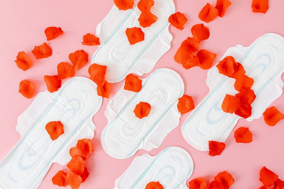 Ação para combater probreza menstrual é alvo da P&G — Foto: Pexels