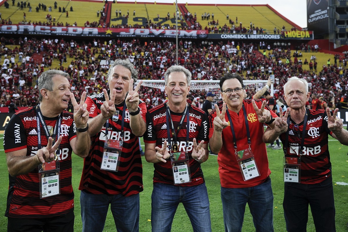 Mesmo sem títulos, início de Vítor Pereira no Flamengo é melhor que em seus  outros clubes; veja raio-x - Flamengo - Extra Online