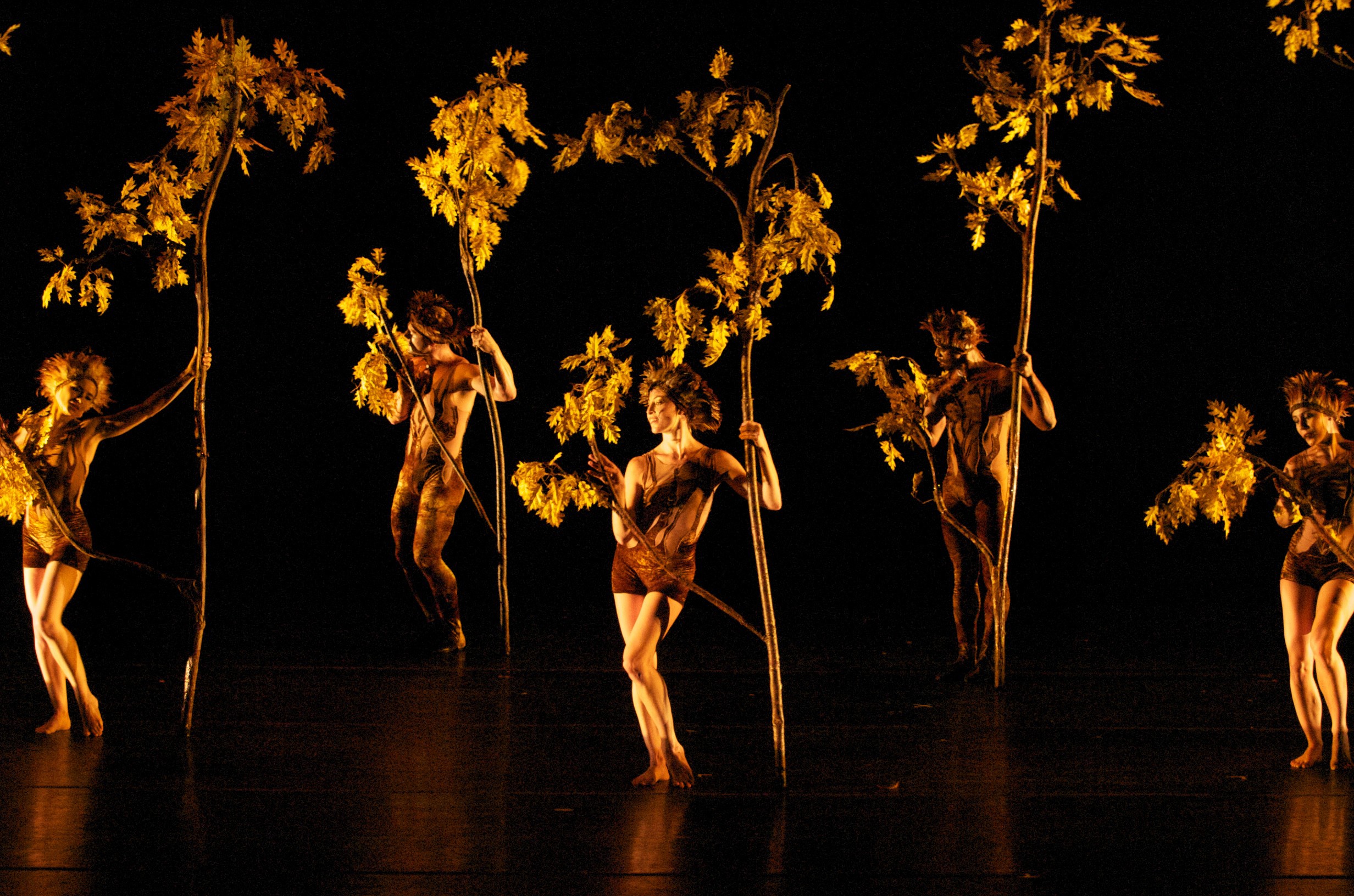 Momix, uma das mais prestigiadas companhias de dança contemporânea do mundo, volta ao Brasil com 