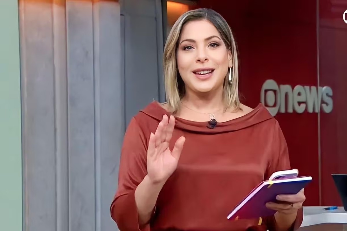 Audiência da GloboNews mais do que dobra em estreia de Daniela Lima