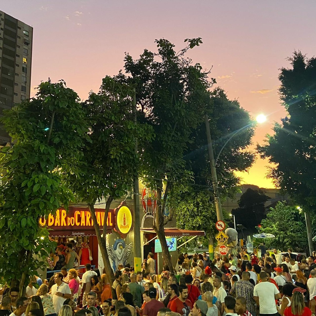 Bar no Maracanã faz homenagem à carnavalesca Rosa Magalhães
