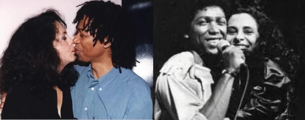 Djavan homenageia Gal Costa em estreia de turnê no Rio: 