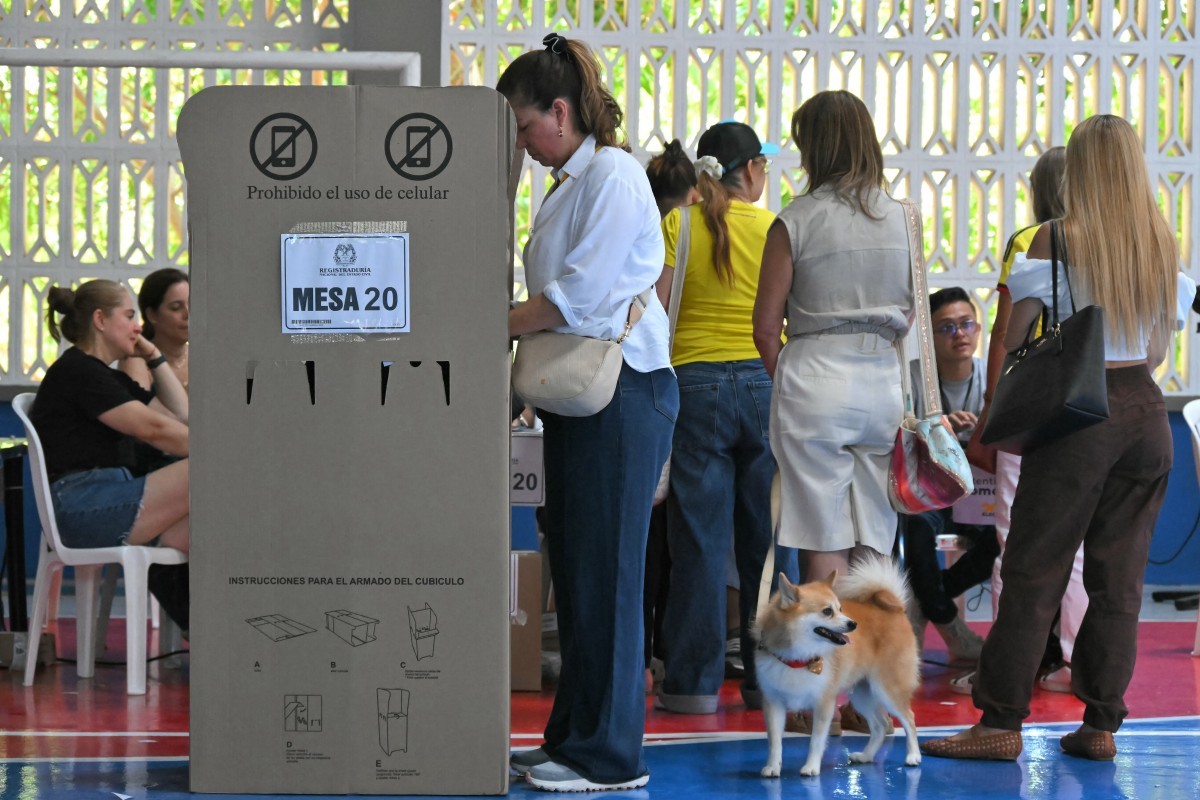 Candidato de ultradireita enfrentará esquerdista em segundo turno das eleições presidenciais da Colômbia, diz imprensa