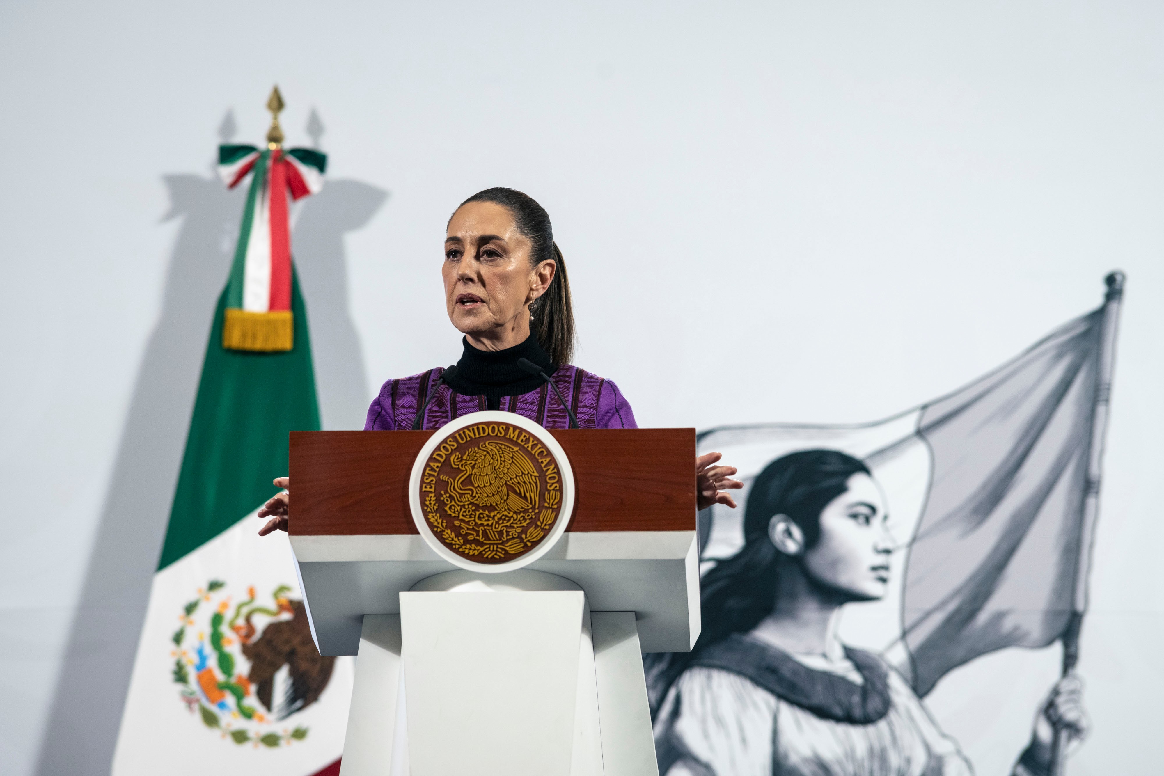 Mexico Rejects US Accusations of Governor’s Cartel Ties