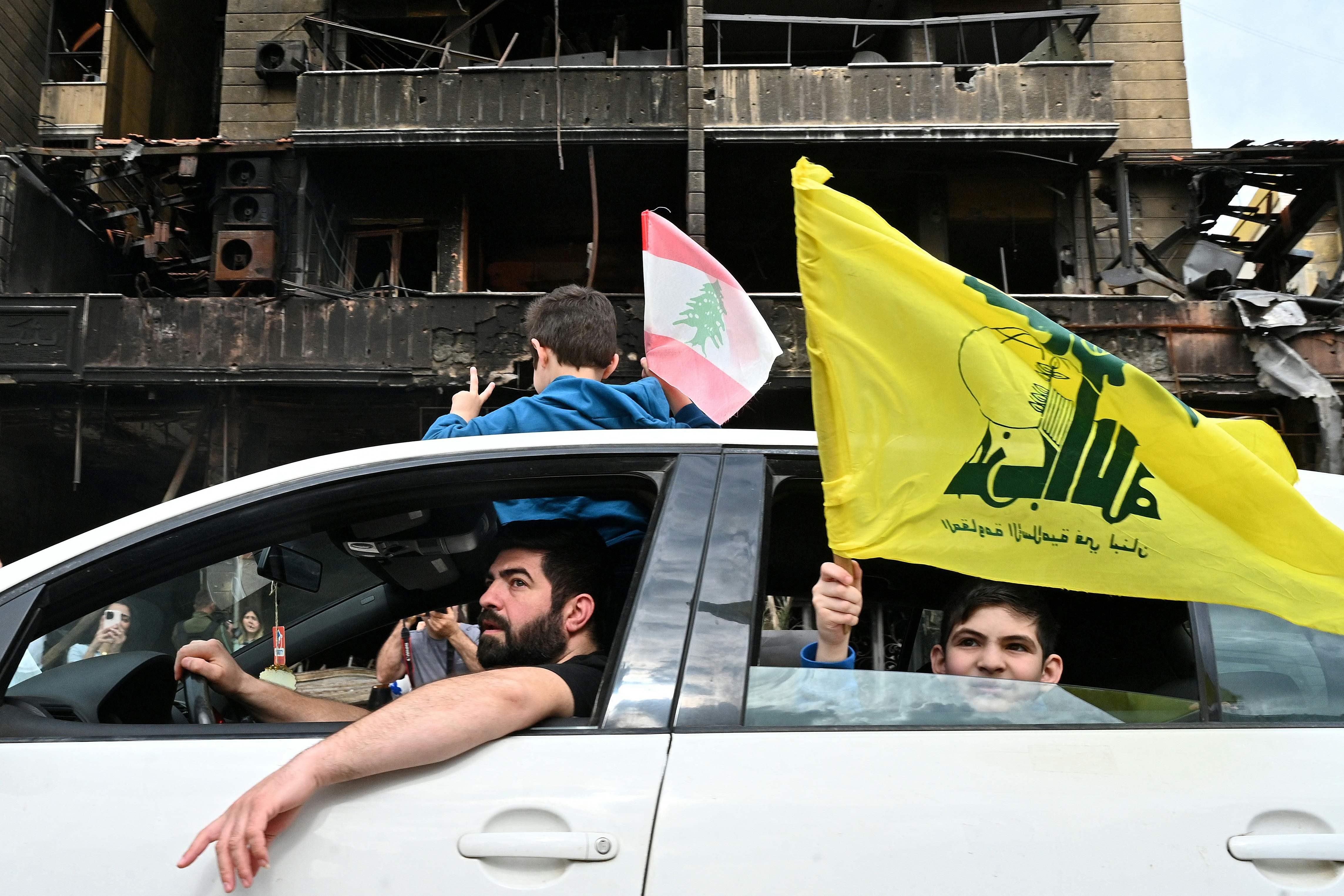 Quem tem a palavra final no Líbano? Hezbollah e Estado disputam controle em meio a guerra com Israel - QTU Questões do Universo