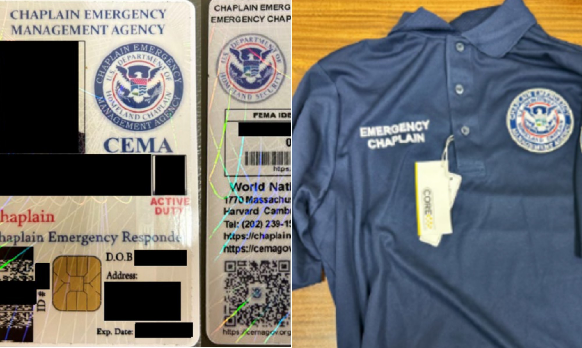 Brasileiro suspeito de falsificar documentos do FBI e do Departamento de Segurança Interna será deportado dos EUA