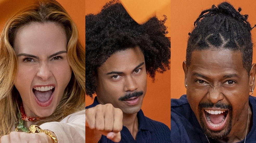 Enquete BBB 26: Quem deve sair no paredão entre Ana Paula, Breno e Leandro Boneco 