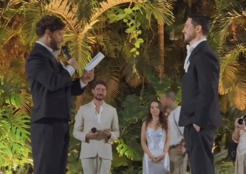 'Nunca sonhei em casar, construir uma família e ter alguém p
