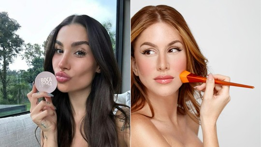 Bianca Andrade X Mari Maria: empresárias debatem sobre tipos de maquiagem na web; entenda
